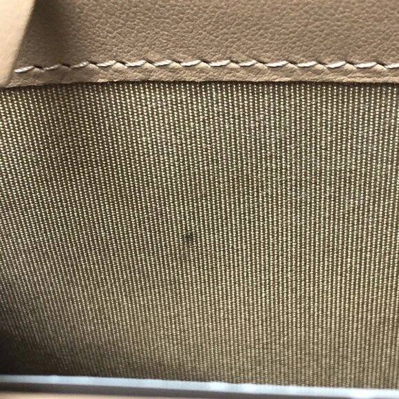 CHANEL Long wallet Studs logo Two fold Long Wallet - Picture 6 of 13